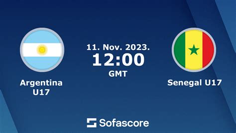 argentina u17 vs senegal u17